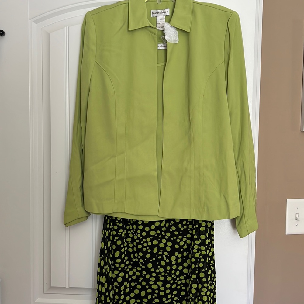 3 pc skirt set